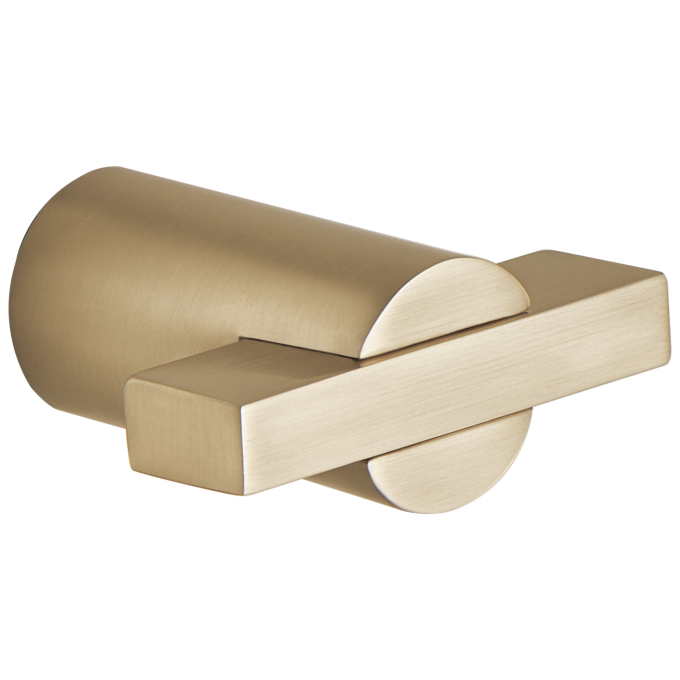 BRIZO Litze Drawer Pull — Luxe Gold