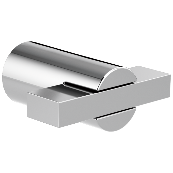 BRIZO Litze Drawer Pull — Chrome