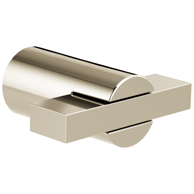BRIZO Litze Drawer Pull — Polished Nickel