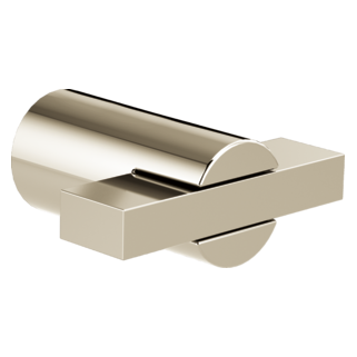 BRIZO Litze Drawer Pull — Polished Nickel