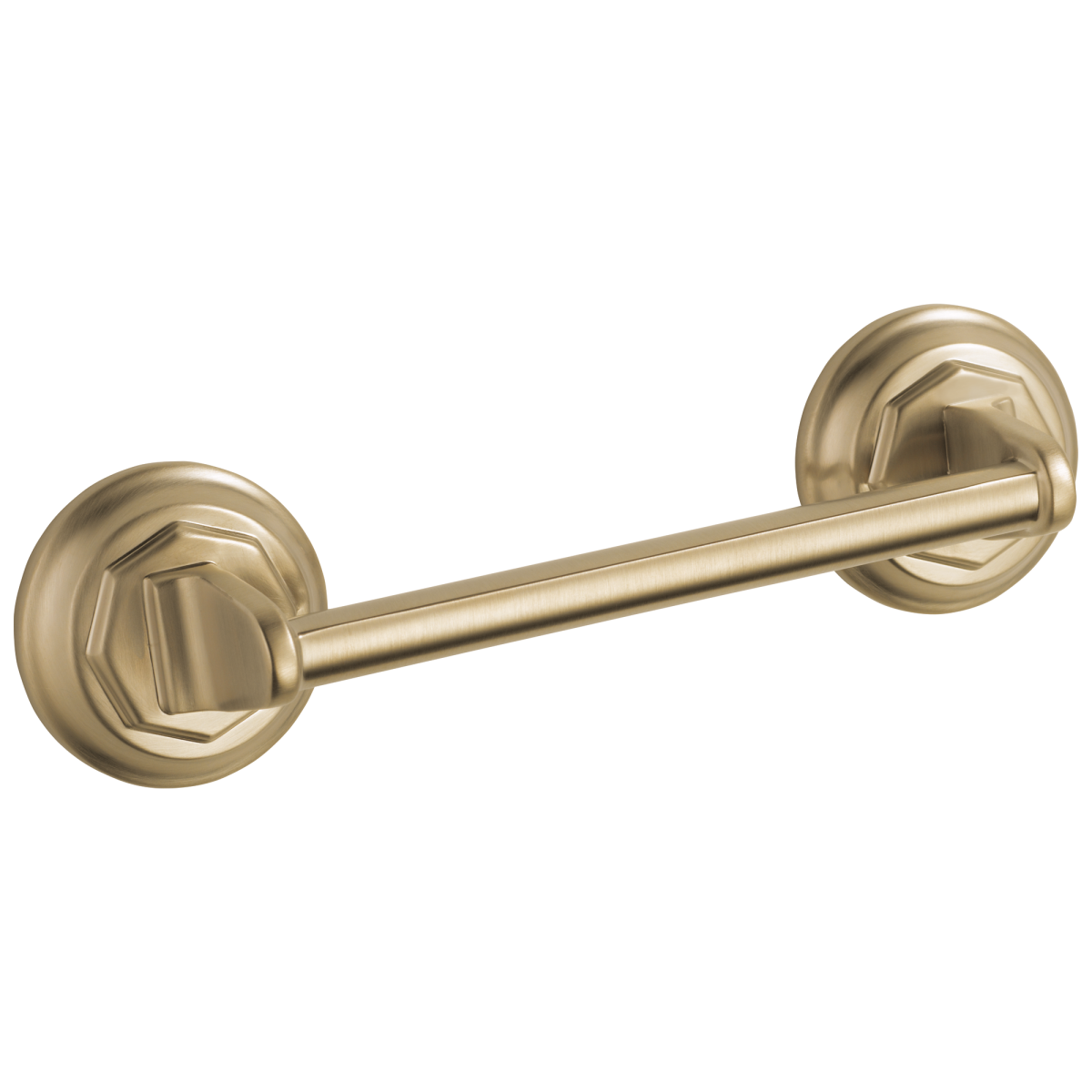 BRIZO Rook Drawer Pull — Luxe Gold