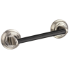 BRIZO Rook Drawer Pull — Luxe Nickel  /Matte Black