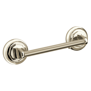 BRIZO Rook Drawer Pull — Polished Nickel