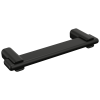 BRIZO Allaria Drawer Pull — Matte Black