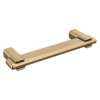 BRIZO Allaria Drawer Pull — Luxe Gold