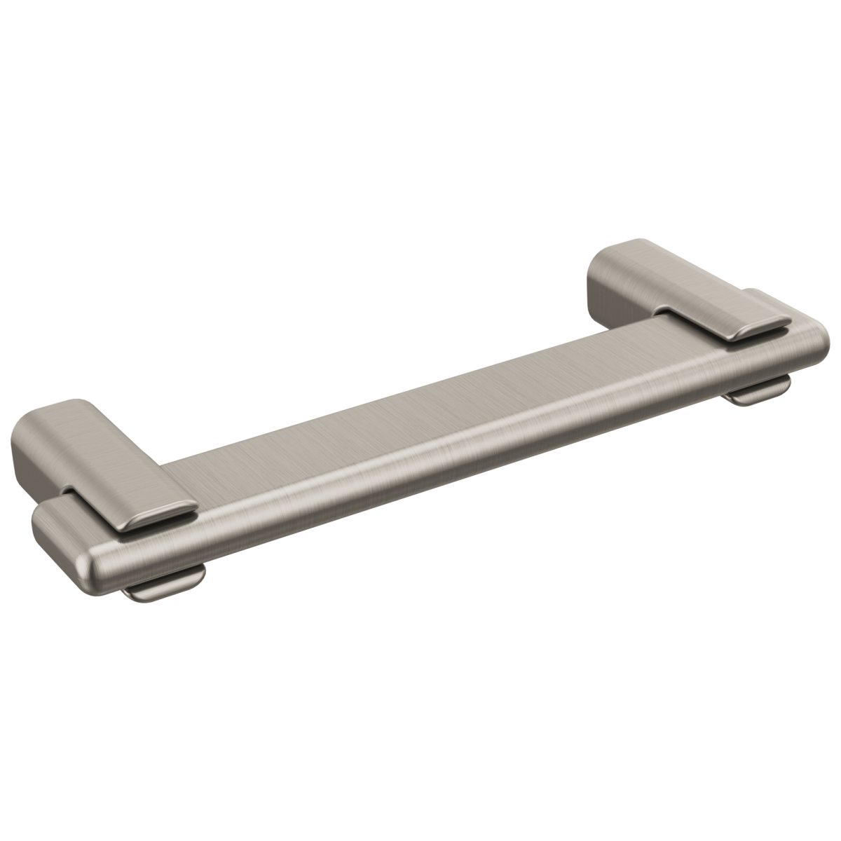 BRIZO Allaria Drawer Pull — Luxe Nickel