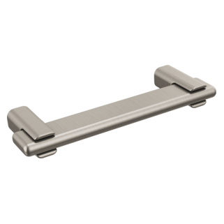 BRIZO Allaria Drawer Pull — Luxe Nickel