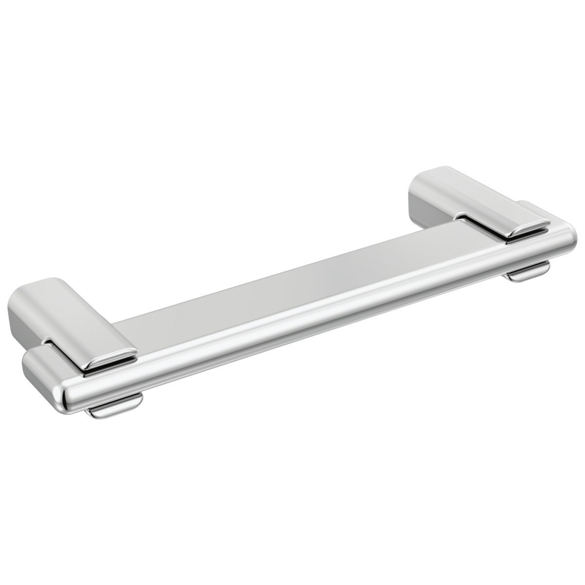 BRIZO Allaria Drawer Pull — Chrome