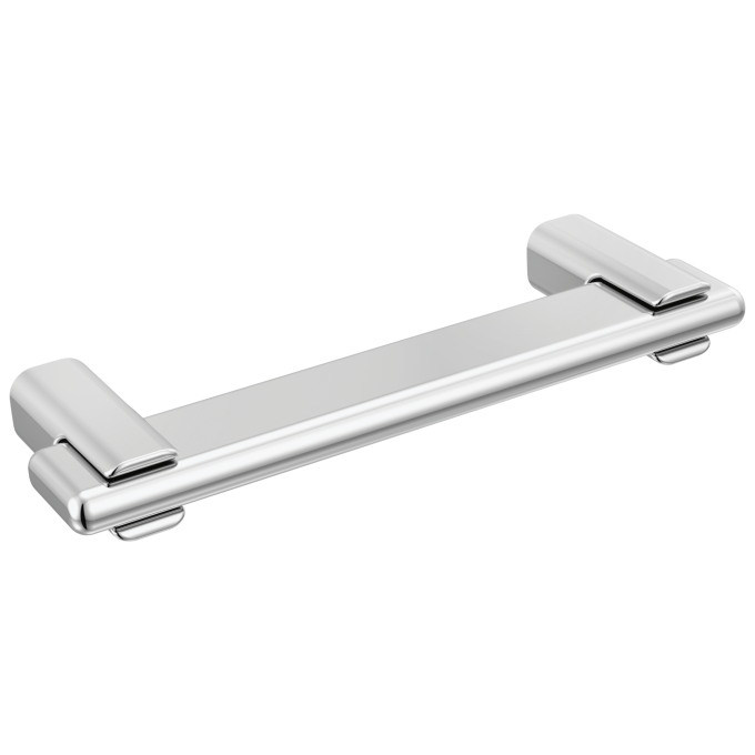 BRIZO Allaria Drawer Pull — Chrome