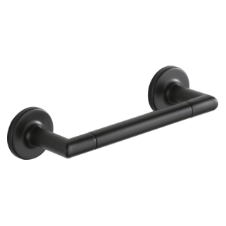 BRIZO Odin Drawer Pull — Matte Black