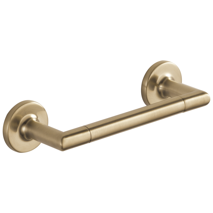 BRIZO Odin Drawer Pull — Luxe Gold