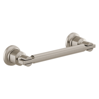 BRIZO Invari Drawer Pull — Luxe Nickel