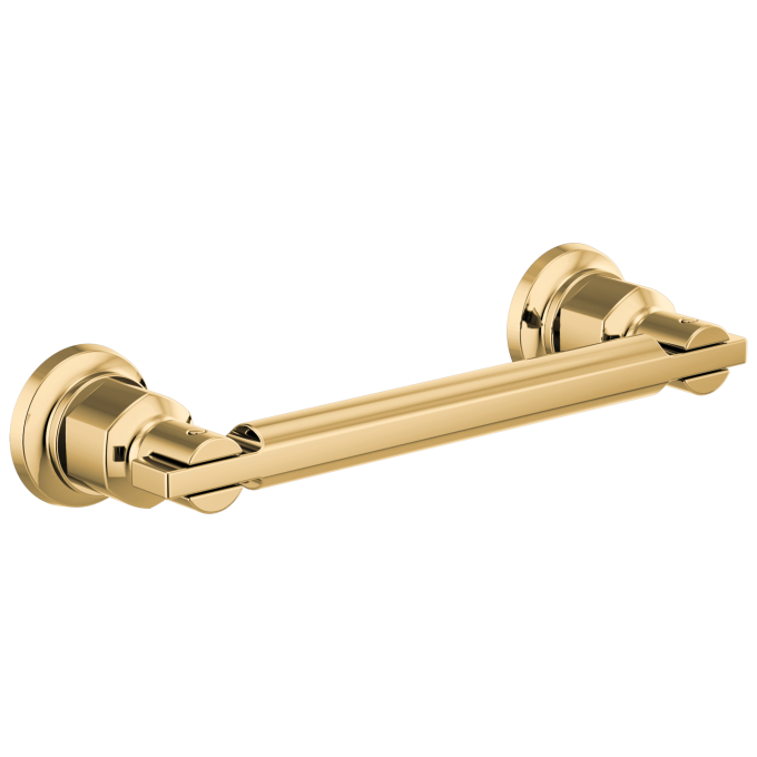 BRIZO Invari Drawer Pull — Polished Gold
