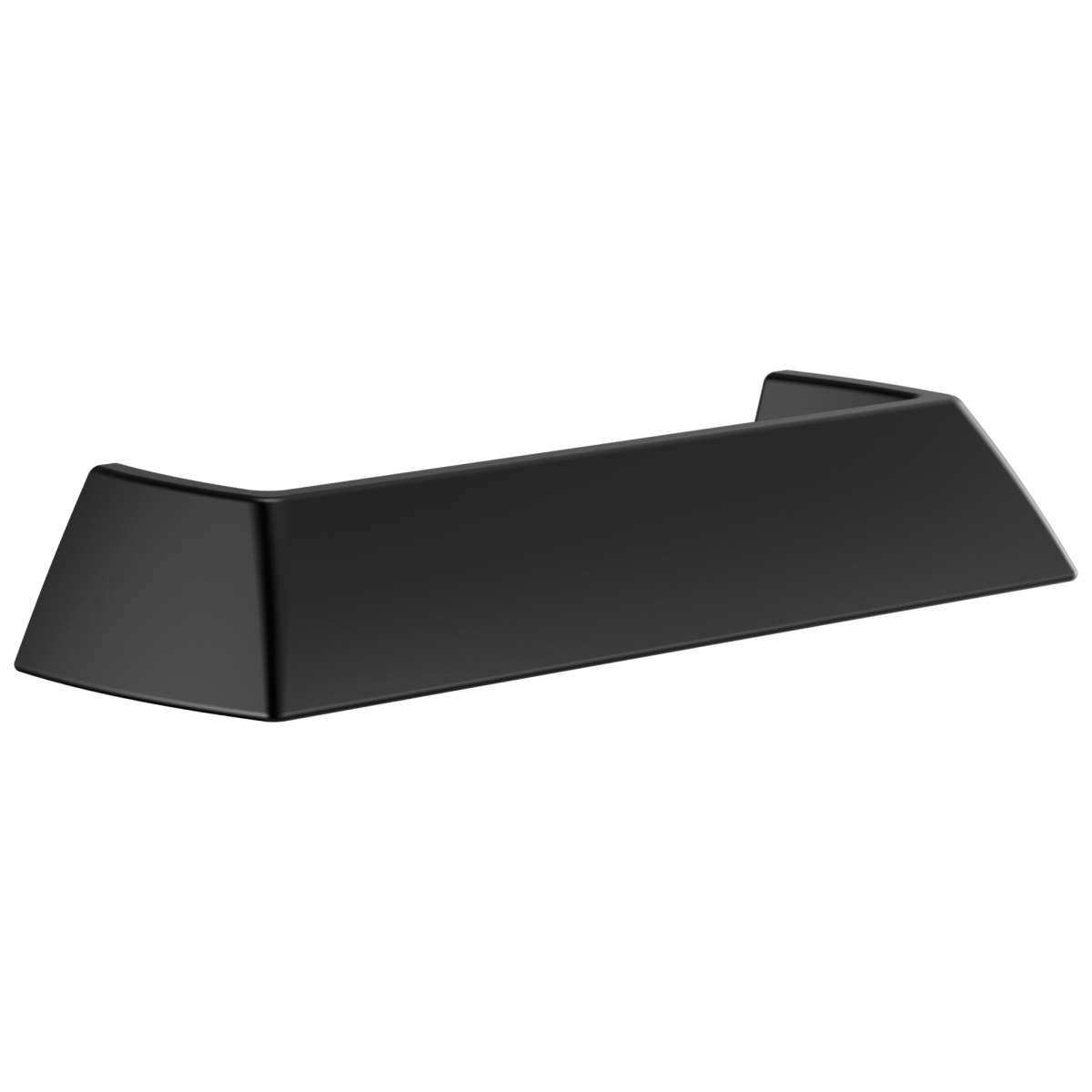 BRIZO Vettis Drawer Pull — Matte Black