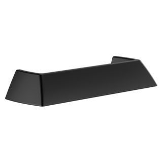 BRIZO Vettis Drawer Pull — Matte Black