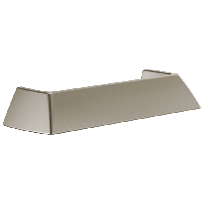 BRIZO Vettis Drawer Pull — Luxe Nickel