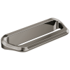 BRIZO Levoir Drawer Pull — Brilliance Black Onyx