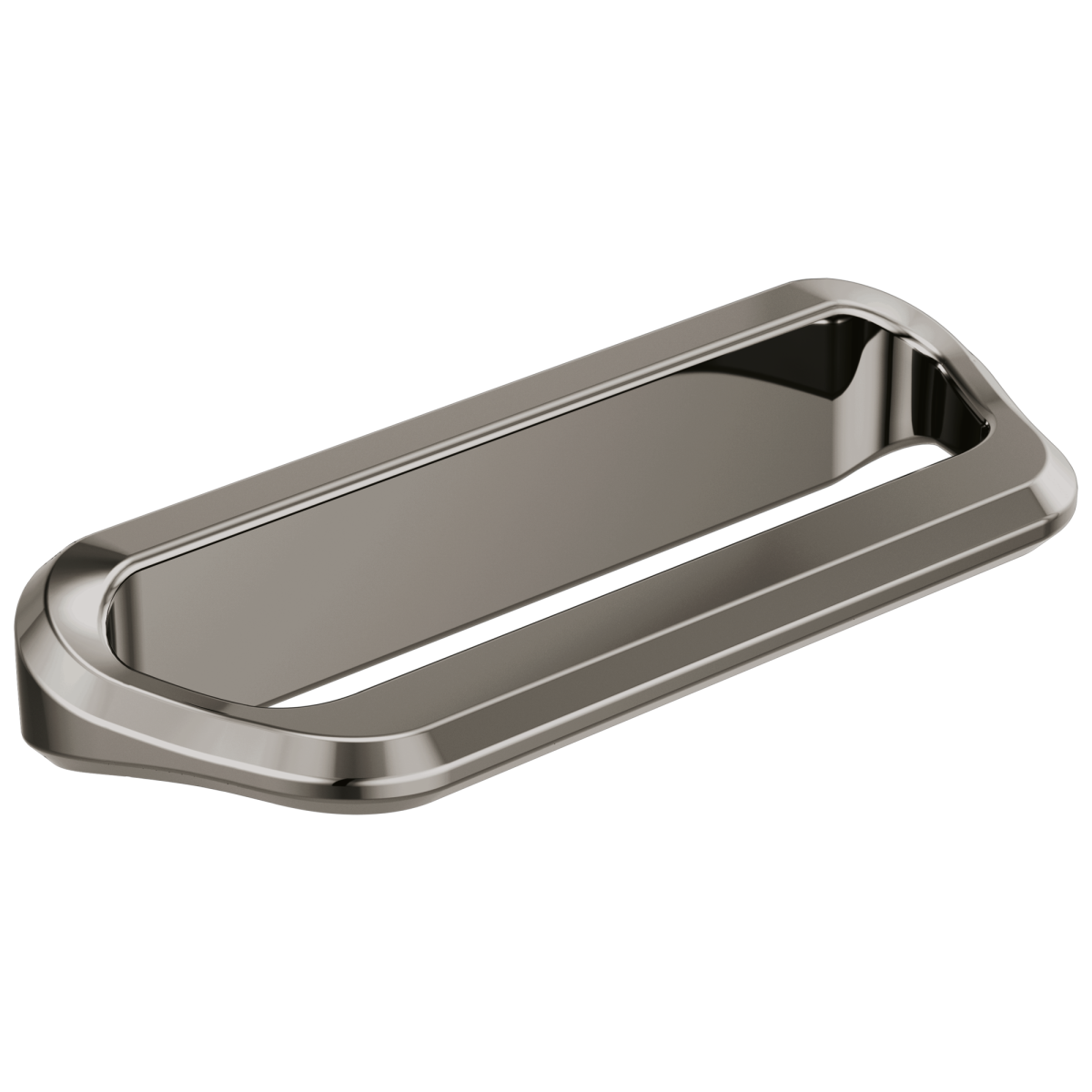 BRIZO Levoir Drawer Pull — Brilliance Black Onyx
