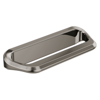 BRIZO Levoir Drawer Pull — Brilliance Black Onyx