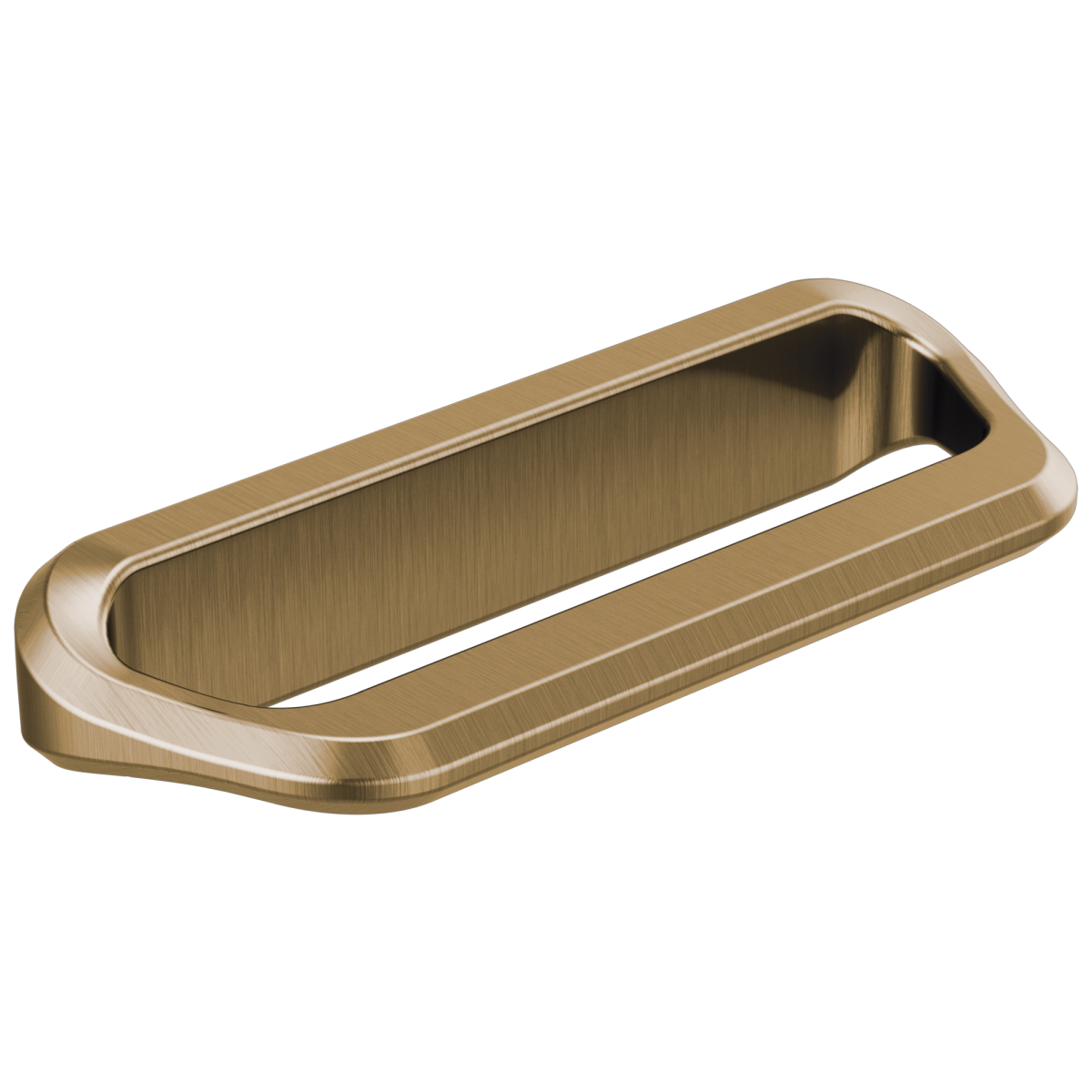 BRIZO Levoir Drawer Pull — Luxe Gold