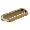BRIZO Levoir Drawer Pull — Luxe Gold
