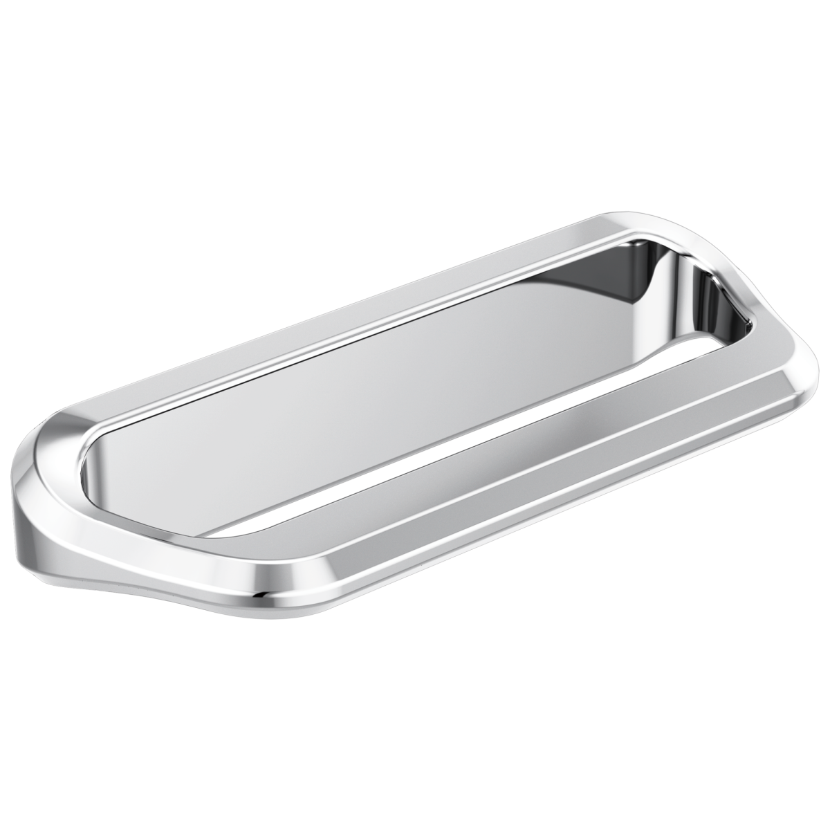 BRIZO Levoir Drawer Pull — Chrome
