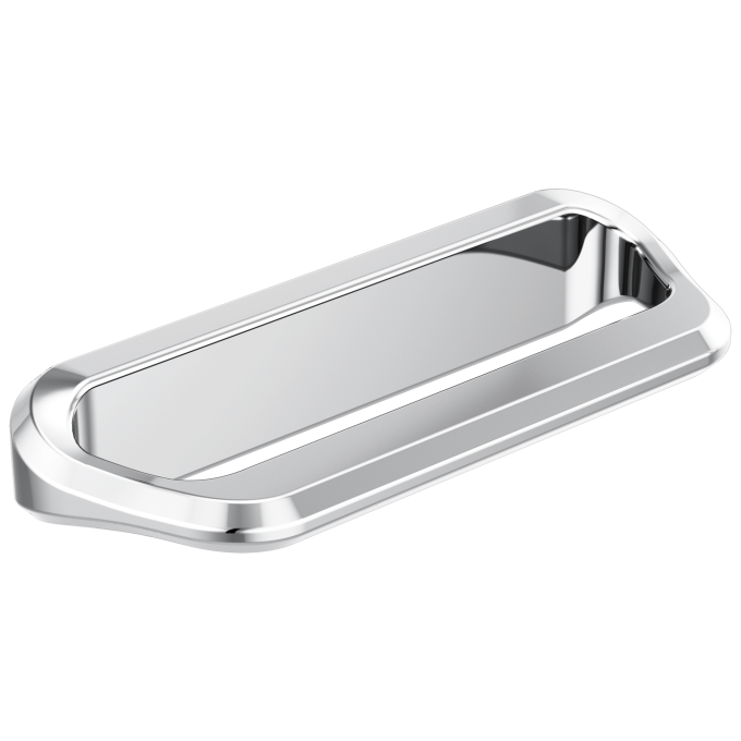 BRIZO Levoir Drawer Pull — Chrome