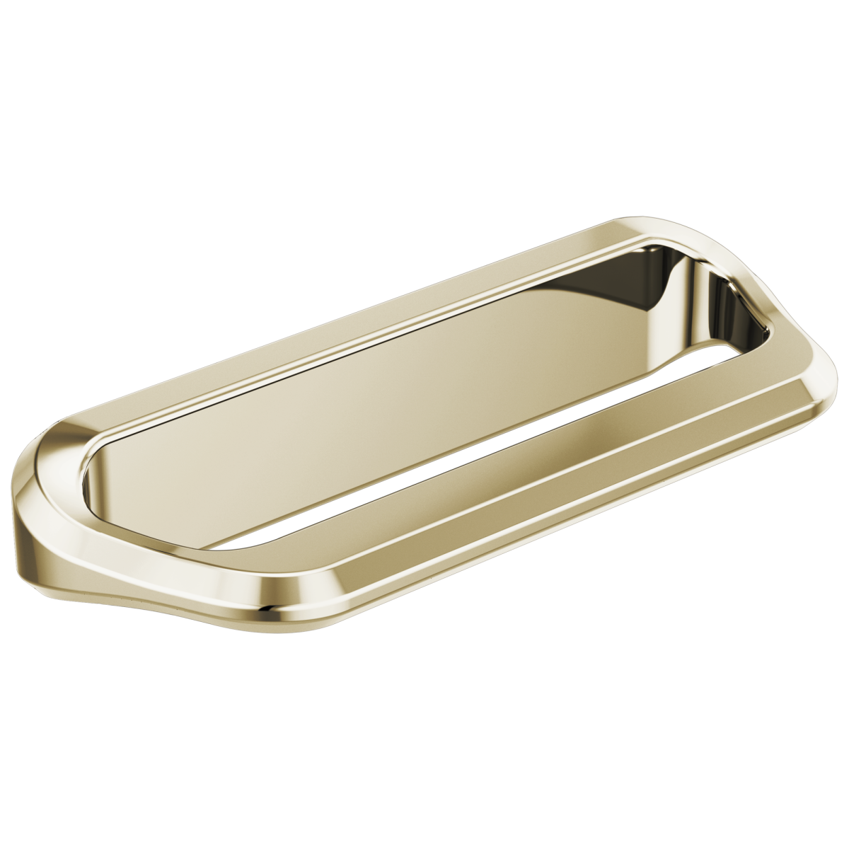 BRIZO Levoir Drawer Pull — Polished Nickel