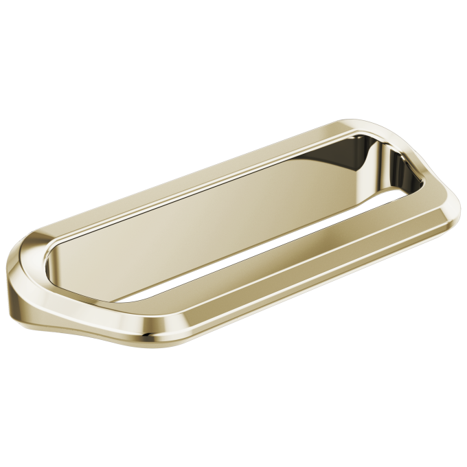 BRIZO Levoir Drawer Pull — Polished Nickel