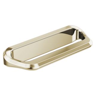 BRIZO Levoir Drawer Pull — Polished Nickel