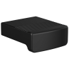 BRIZO Kintsu Bin Knob — Matte Black