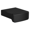 BRIZO Kintsu Bin Knob — Matte Black