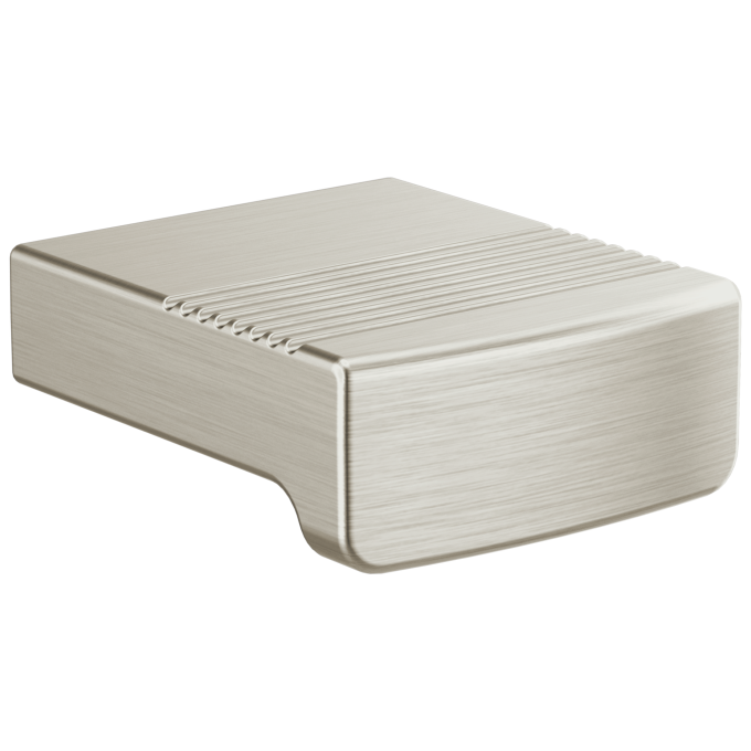 BRIZO Kintsu Drawer Knob — Luxe Nickel