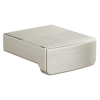 BRIZO Kintsu Drawer Knob — Luxe Nickel