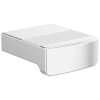 BRIZO Kintsu Drawer Knob — Chrome