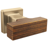 Luxe Gold / Wood