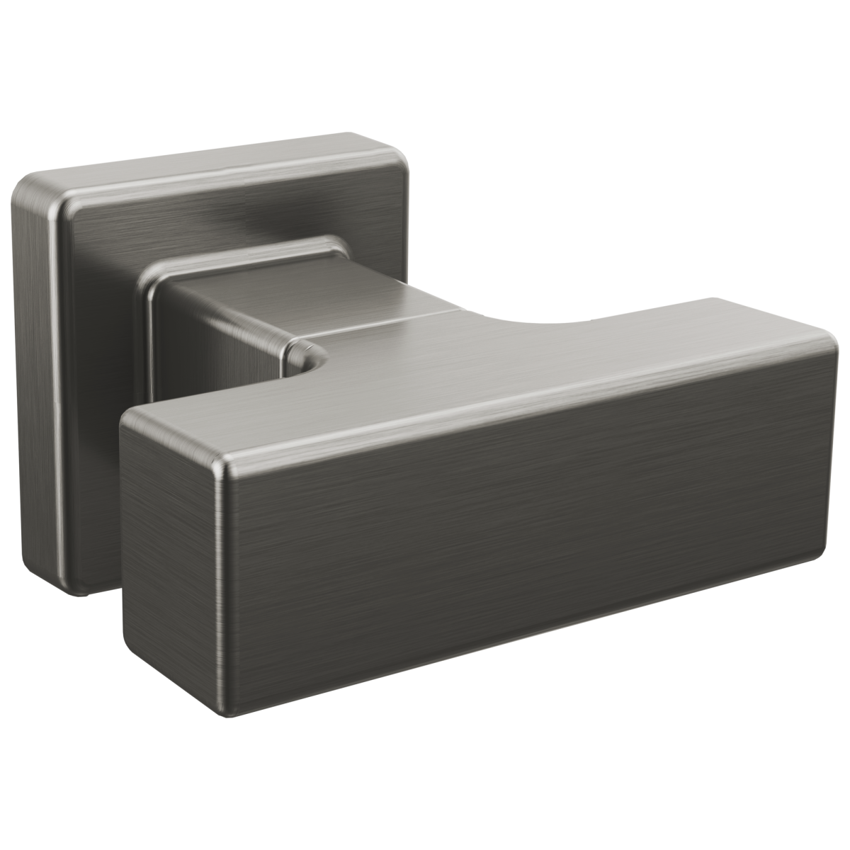 BRIZO Frank Lloyd Wright Drawer Knob — Luxe Steel