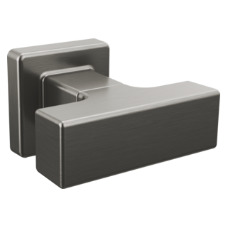 BRIZO Frank Lloyd Wright Drawer Knob — Luxe Steel