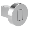 BRIZO Litze Drawer Knob — Chrome