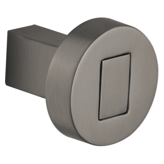 BRIZO Litze Drawer Knob — Luxe Steel