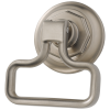 BRIZO Rook Drawer Knob — Luxe Nickel