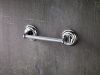 BRIZO Rook Drawer Knob — Chrome