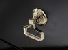 BRIZO Rook Drawer Knob — Polished Nickel