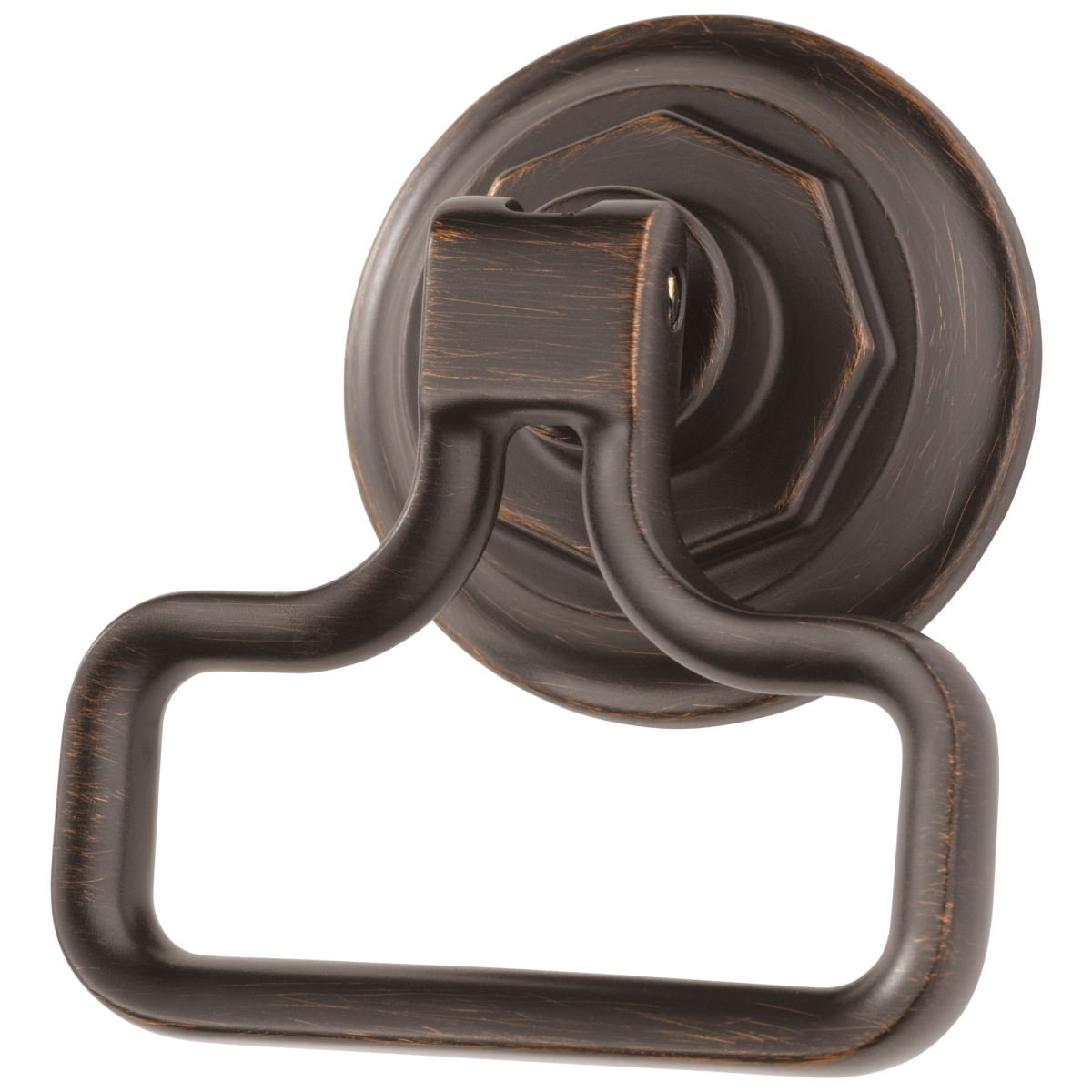 BRIZO Rook Drawer Knob — Venetian Bronze