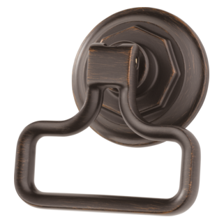 BRIZO Rook Drawer Knob — Venetian Bronze