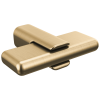 BRIZO Allaria Drawer Knob — Luxe Gold