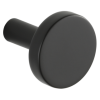 BRIZO Odin Drawer Knob — Matte Black