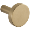 BRIZO Odin Drawer Knob — Luxe Gold