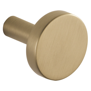 BRIZO Odin Drawer Knob — Luxe Gold
