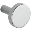 BRIZO Odin Drawer Knob — Chrome